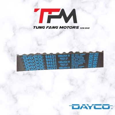 Dayco Timing Belt Kit KTB94831L for Toyota Land Cruiser HDJ101